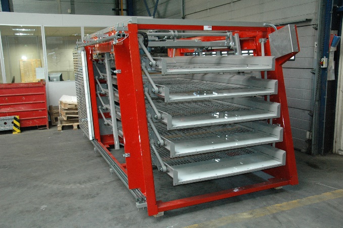 aardappelsorteermachine