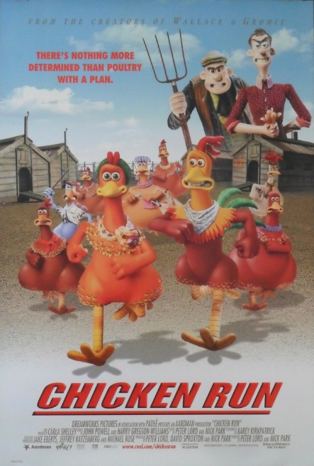 chicken run