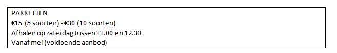 pakketten